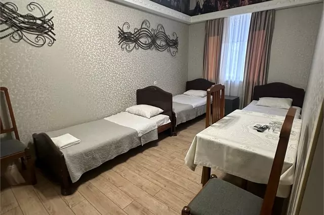 Номер 3-местный