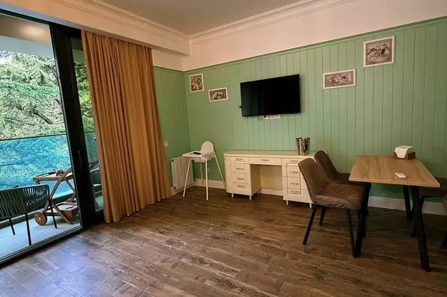 «Скай Плаза 2 ап.418» апартаменты