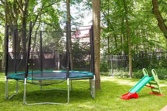 Детская площадка
