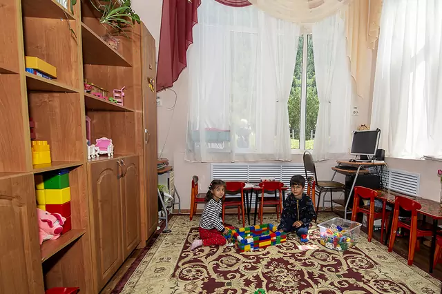 Игровая комната
