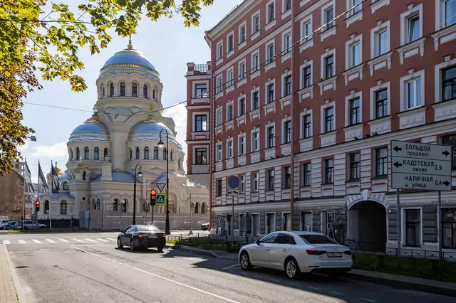 Окрестности