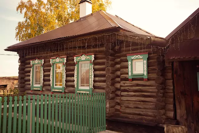 Изба Приказчика