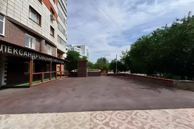 Парковка