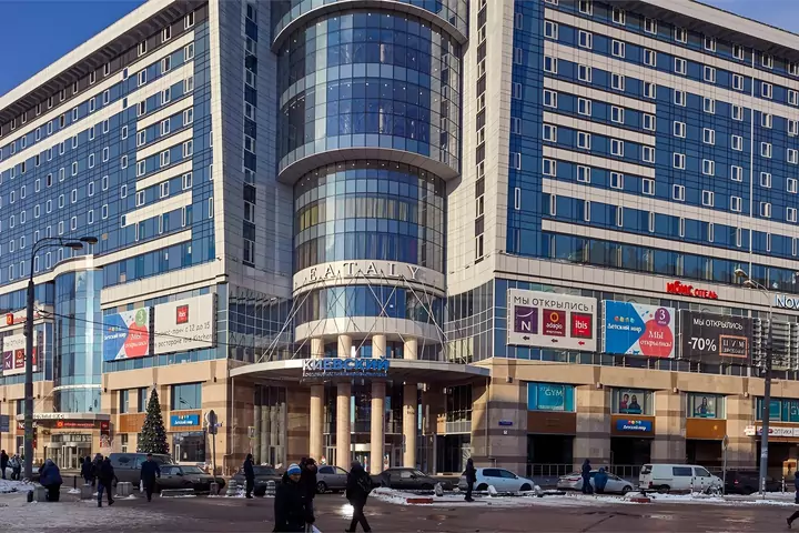 Novotel (Киевская)