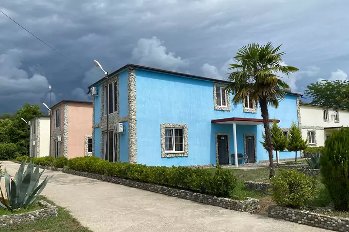 Звандрипш Эко Village – Гудаута, город