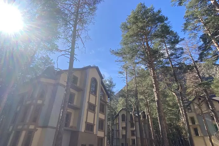 Горная Сказка (Приэльбрусье)