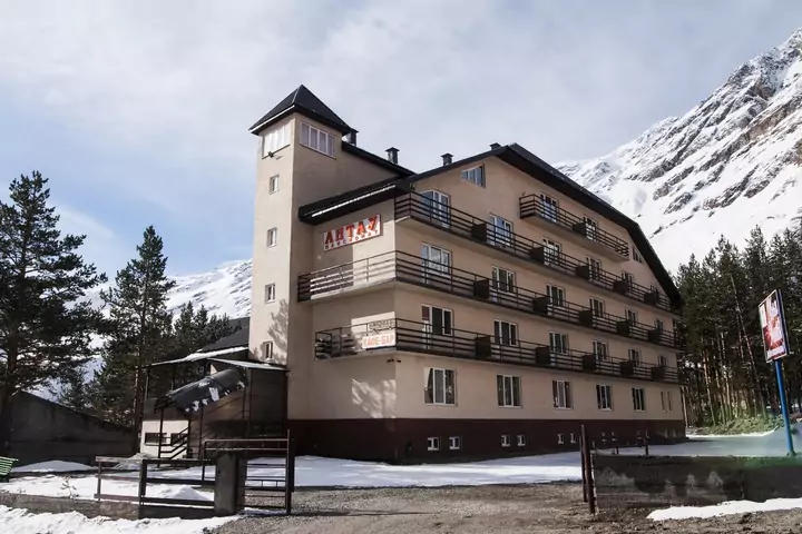Антау