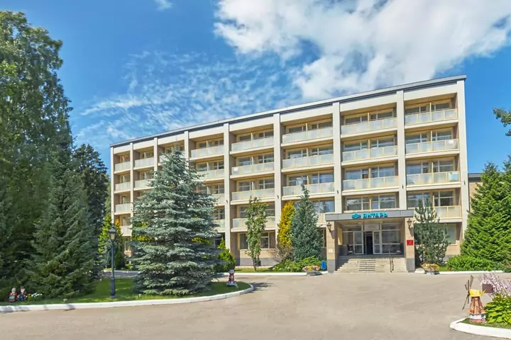 AZIMUT Здоровье Янтарь