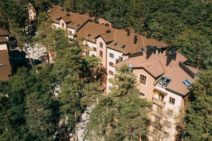 Eco Village (Терскол)