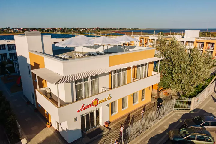 Лето•отель (Благовещенская) – Благовещенская, станица