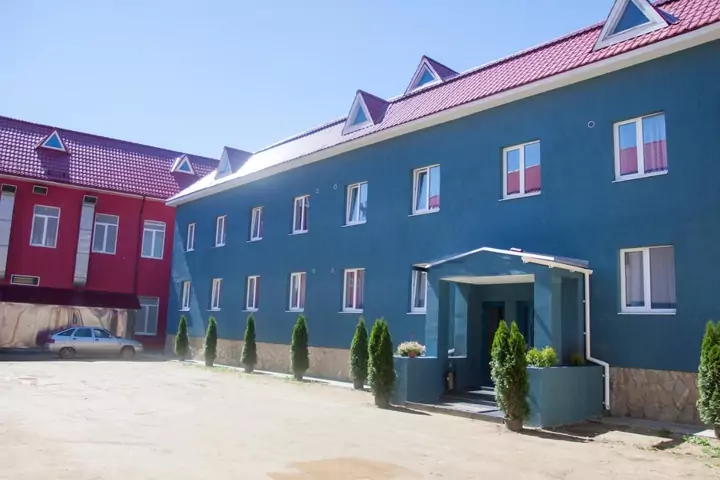 Максим – Арамиль, город