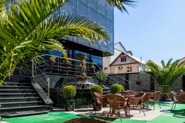 SM Royal by Stellar Hotels, Adler - ALL INLCUSIVE