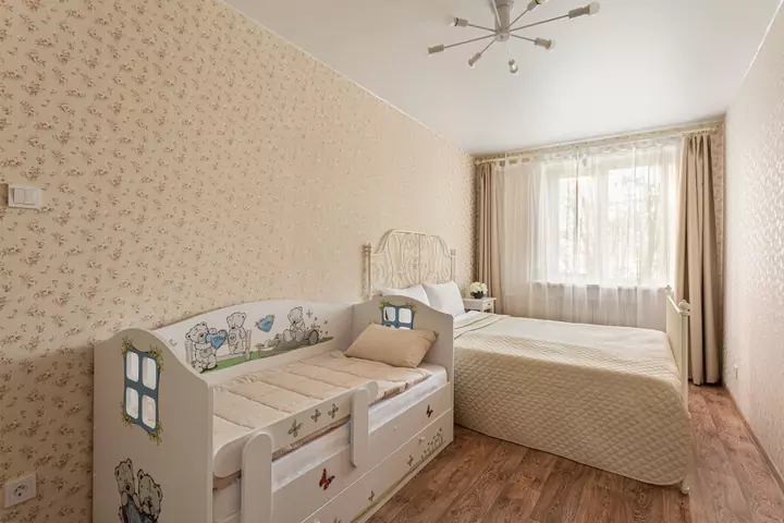 Full House Apartments на Ильинской