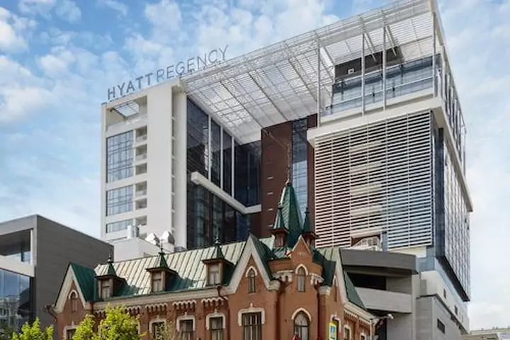 Hyat Regency (Ростов-на-Дону)