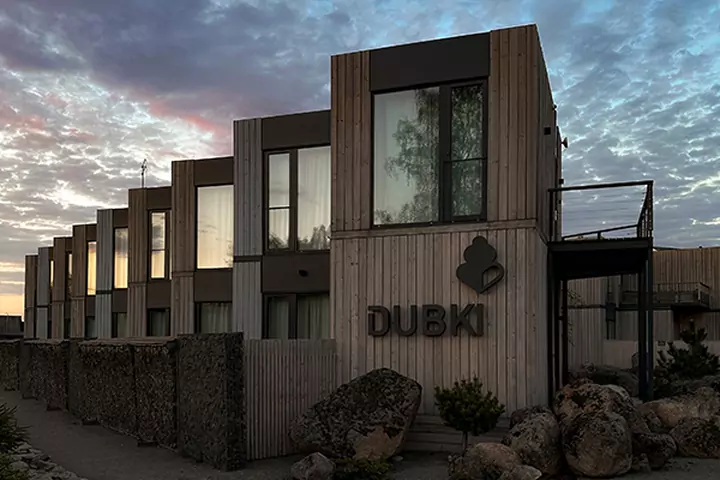 DUBKI