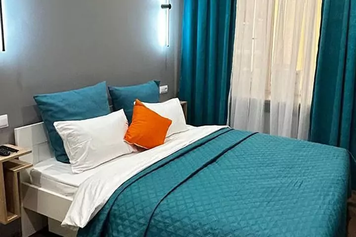 J&N Apartments Ленина 18
