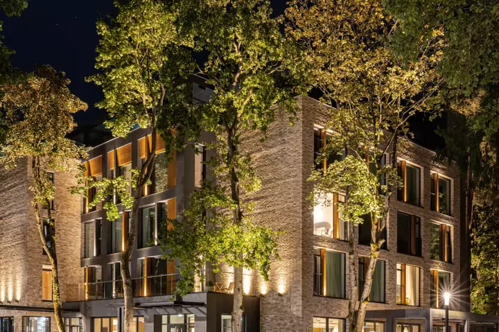 Karmann's hotel