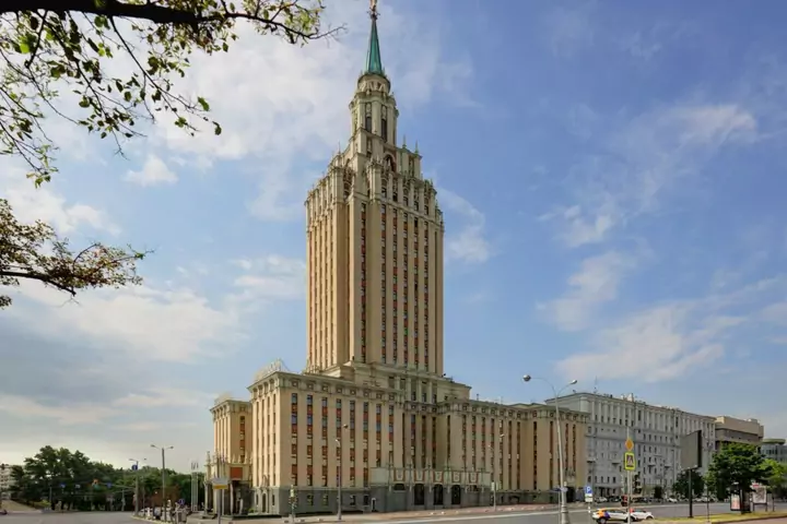 Hilton Ленинградская