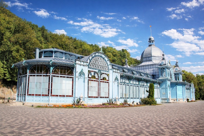 Железноводск